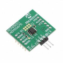 MTD6501C Fan Controller Power Management Evaluation Board - Microchip Technology