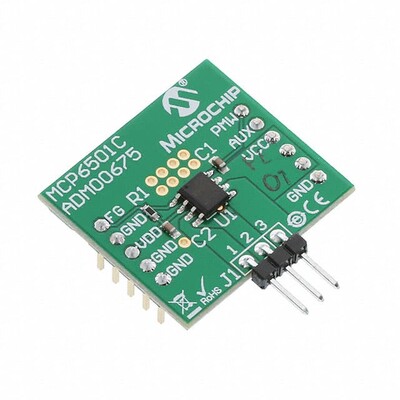 MTD6501C Fan Controller Power Management Evaluation Board - 1