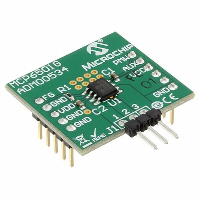 MTD6501G Fan Controller Power Management Evaluation Board - 1