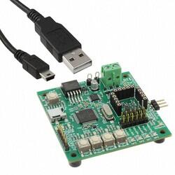 MTD6508 Fan Controller Power Management Evaluation Board - 1