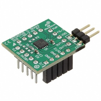 MTD6508 Fan Controller Power Management Evaluation Board - 1