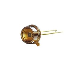 Visible Emitter 740nm 1.9V 50mA 180° TO-18-2 Metal Can - Marktech Optoelectronics