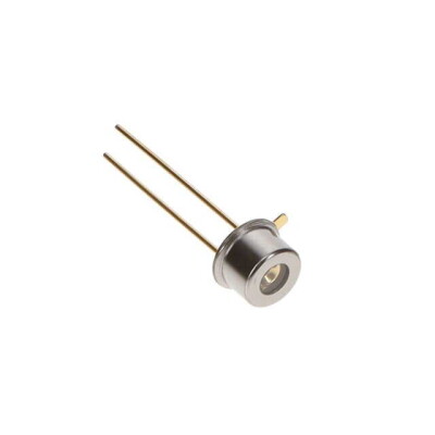 Infrared (IR) Emitter 1900nm (1850nm ~ 1950nm) 0.8V 100mA 150° TO-18-2 Metal Can - 1