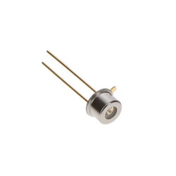 Infrared (IR) Emitter 1900nm (1850nm ~ 1950nm) 0.8V 100mA 150° TO-18-2 Metal Can - Marktech Optoelectronics