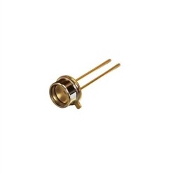 Visible Emitter 700nm 2.7V 50mA 200° TO-18-2 Metal Can - Marktech Optoelectronics