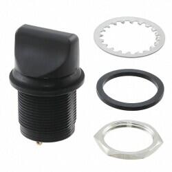 Toggle Switch SPDT Panel Mount - APEM Inc.