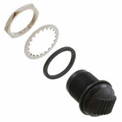 Toggle Switch SPDT Panel Mount - APEM Inc.