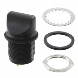 Toggle Switch SPDT Panel Mount - APEM Inc.