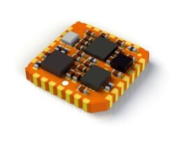 Accelerometer, Gyroscope, Magnetometer Sensor I2C, SPI, UART Output - Xsens Technologies BV