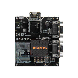 MTi-630 MTi 600 Accelerometer, Gyroscope, Magnetometer Sensor Evaluation Board - Xsens a Movella brand