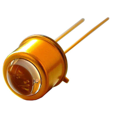 Photodiode 800nm ~ 2600nm TO-39-2 Metal Can - 1
