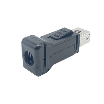 High Speed/Modular Connectors MUF PLUG KIT - 2