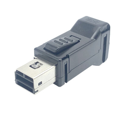 High Speed/Modular Connectors MUF PLUG KIT - 1