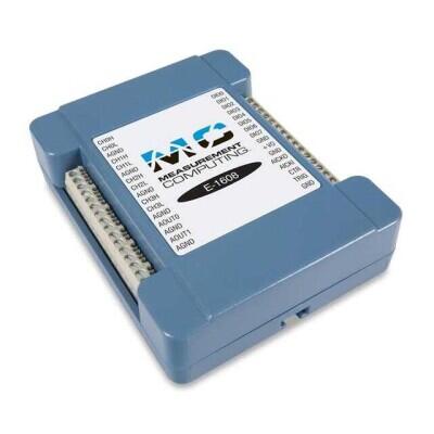 Multifunction I/O DAQ Device RJ45 - 3