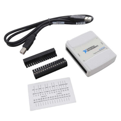 Multifunction I/O DAQ Device USB 2.0 Screw Terminal - 1
