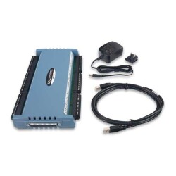 Multifunction I/O DAQ Device USB 2.0 Screw Terminal - Digilent, Inc.