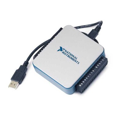 Multifunction I/O DAQ Device USB 2.0 Screw Terminal - 1