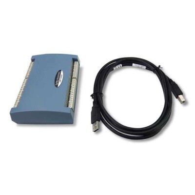 Multifunction I/O DAQ Device USB 2.0 Screw Terminal - 1
