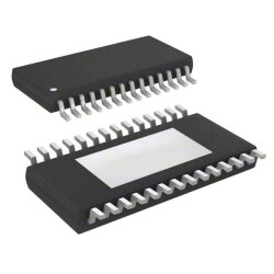Multiphase Motor Driver Power MOSFET Parallel 28-TSSOP-EP - 1