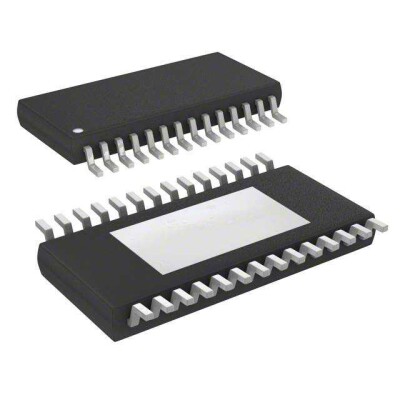 Multiphase Motor Driver Power MOSFET Parallel 28-TSSOP-EP - 1