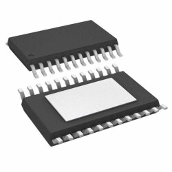 Multiphase Motor Driver Power MOSFET 24-TSSOP-EP - 1