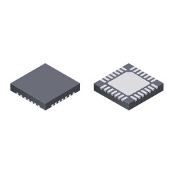 Multiphase Motor Driver Power MOSFET Analog, I2C, PWM 28-QFN (5x5) - Allegro MicroSystems