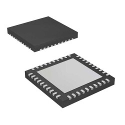 Multiphase Motor Driver Power MOSFET SPI 40-WQFN (6x6) - 1