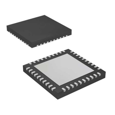 Multiphase Motor Driver Power MOSFET SPI 40-WQFN (6x6) - 1