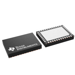 Multiphase Motor Driver NMOS I2C 40-VQFN (7x5) - Texas Instruments