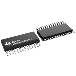 Multiphase Motor Driver NMOS PWM 20-VSSOP - Texas Instruments