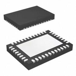 Multiphase Motor Driver NMOS SPI 40-VQFN (7x5) - Texas Instruments