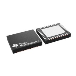 Multiphase Motor Driver Power MOSFET I2C 36-WQFN (5x4) - Texas Instruments