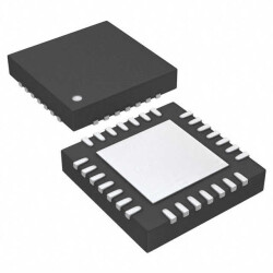Multiphase Motor Driver Power MOSFET PWM 28-WQFN (4x4) - Texas Instruments