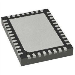 Multiphase Motor Driver Power MOSFET SPI 40-VQFN (7x5) - Texas Instruments