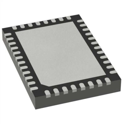 Multiphase Motor Driver Power MOSFET SPI 40-VQFN (7x5) - 1