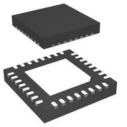 Multiphase Motor Driver Power MOSFET SPI, Step/Direction 32-QFN (5x5) - Trinamic Motion Control GmbH