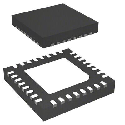 Multiphase Motor Driver Power MOSFET SPI, Step/Direction 32-QFN (5x5) - 1