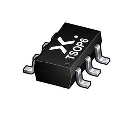 Multiplexer 1 x 2:1 6-TSOP - 2