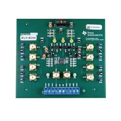MUX36D04 4:1 Multiplexer Interface Evaluation Board - Texas Instruments
