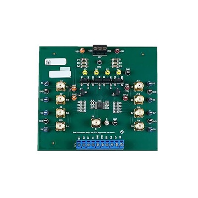 MUX36S08 8:1 Multiplexer Interface Evaluation Board - 1