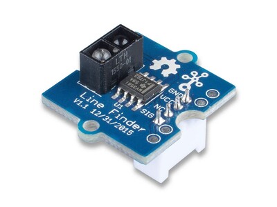 MV358, RS-06WD GROVE - LINE FINDER V1.1 - 1