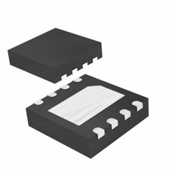 FLASH - NOR Memory IC 16Mbit SPI - Quad I/O 80 MHz 8-WSON (6x5) - Macronix