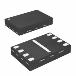 FLASH - NOR Memory IC 8Mbit SPI 104 MHz 8-USON (2x3) - Macronix