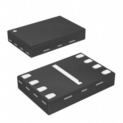 FLASH - NOR Memory IC 8Mbit SPI 104 MHz 8-USON (2x3) - 1