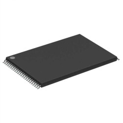 FLASH - NAND (SLC) Memory IC 1Gbit Parallel 48-TSOP - Macronix