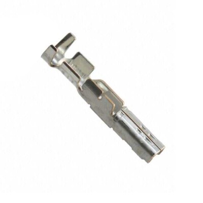 Socket Contact Tin 16-20 AWG Crimp - 1