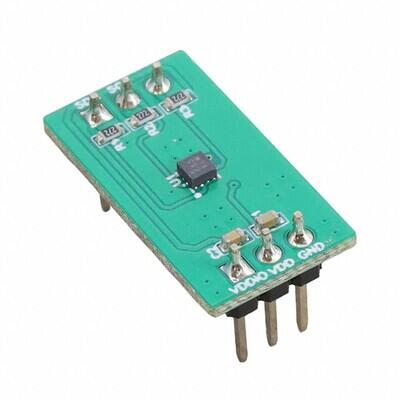 MXC6655 series Accelerometer, 3 Axis Sensor Evaluation Board - 1