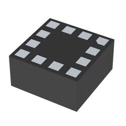 Accelerometer X, Y, Z Axis ±2g, 4g, 8g 50Hz 12-LGA (2x2) - Memsic Inc.