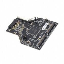 mXT1665TDAT Touch Screen Controller Interface Evaluation Board - Microchip Technology