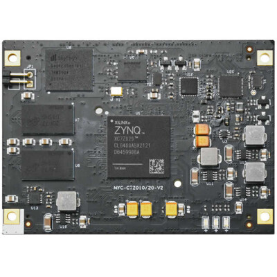 MYC-C7Z010 Embedded Module ARM® Cortex®-A9 Zynq-7000 (Z-7020) 866MHz 1GB 4GB eMMC, 32MB QSPI - 1